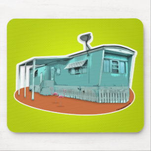 Mobiel Huis Muismat