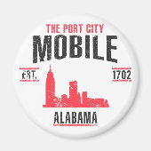 Mobiel Magneet (Voorkant)