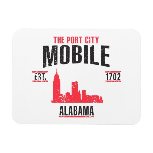 Mobiel Magneet (Horizontaal)