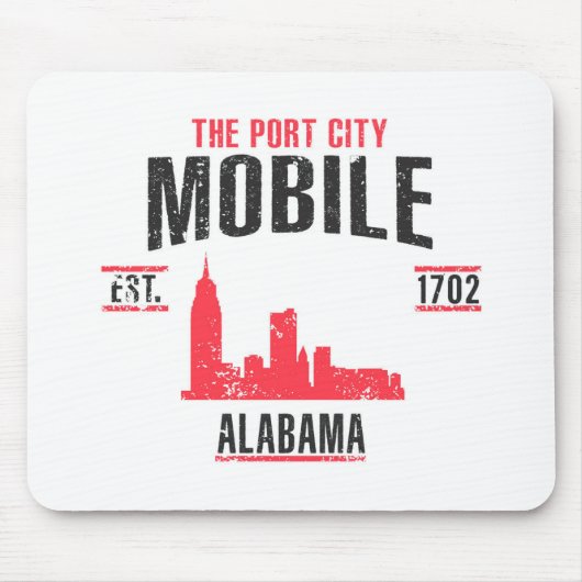 Mobiel Muismat (Voorkant)