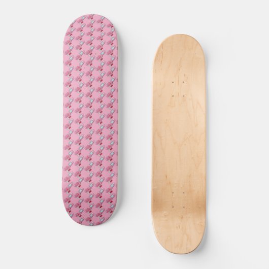 Mobiel Skateboard (Voorkant)
