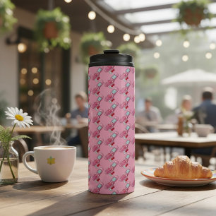 Mobiel Thermosbeker