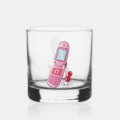Mobiel Whisky Glas (Voorkant)