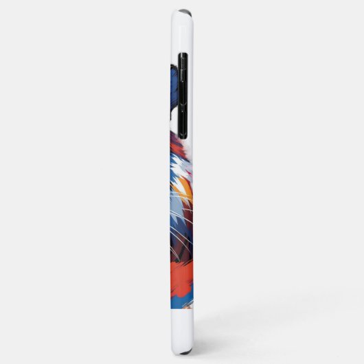 Mobiele afdekking Case-Mate iPhone case (Achterkant/links)