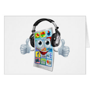 Mobiele app-telefoon