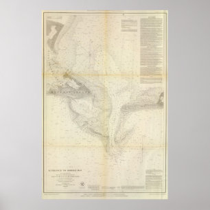 Mobiele bay invoeren poster