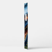 Mobiele cover design tattoos (Achterkant / Rechts)