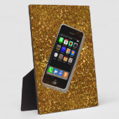 mobiele fotoplaat (Zijkant)