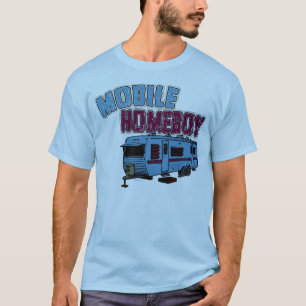 Mobiele Homeboy T-shirt