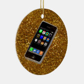 mobiele keramisch ornament (Rechts)