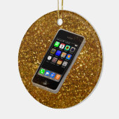 mobiele keramisch ornament (Links)
