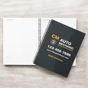 Mobiele monteur auto autohulp diensten planner