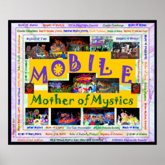 Mobiele mysterie - 2 poster