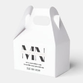 Mobiele notaris Business Marketing Box Bedankdoosjes (Achterkant)