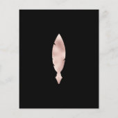 Mobiele notaris & Lening Signing Agent QR Code Fot Flyer (Achterkant)