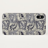 Mobiele Pop van stripverhaal Case-Mate iPhone Case (Achterkant (horizontaal))