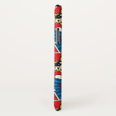 Mobiele Pop van stripverhaal Case-Mate iPhone Case (Achterkant / rechts)