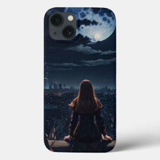 Mobiele portemonnee iPhone 13 hoesje