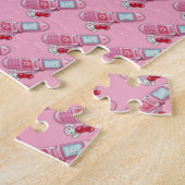 Mobiele puzzel (Zijkant)