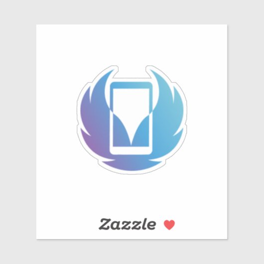 mobiele Sticker (Vel)