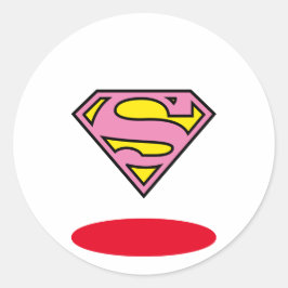 mobiele svg ronde sticker