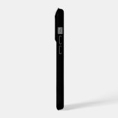 Mobiele Telefoon Case Apple iPhone Slimfit HAMbyWG Hoesje (Linkerkant)