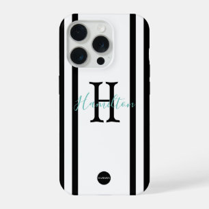 Mobiele Telefoon Case Apple iPhone Slimfit HAMbyWG iPhone 15 Pro Hoesje