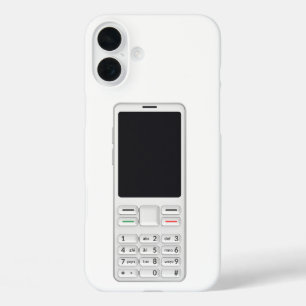 Mobiele telefoon iPhone 16 plus hoesje