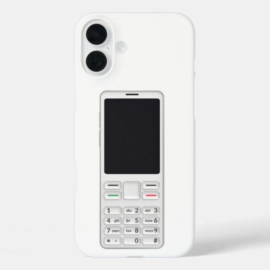 Mobiele telefoon Case-Mate iPhone case (Achterkant)