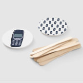  mobiele telefoon handwaaier (Niet-gemonteerd)