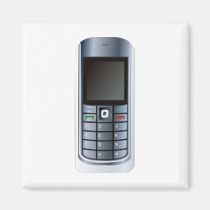 Mobiele telefoon magneet