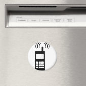 mobiele telefoon mobiel handig magneet (Insitu (Vaatwasser))