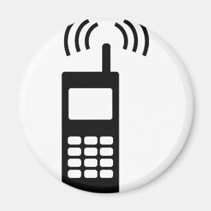 mobiele telefoon mobiel handig magneet