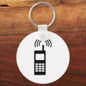 mobiele telefoon mobiel handig sleutelhanger (Voorkant)
