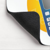 Mobiele telefoon muismat (Hoek)