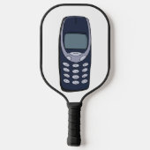  mobiele telefoon pickleball paddle (Achterkant)