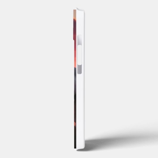 Mobiele telefoonhoes, iPhone, Sunset Wild Paard Case-Mate iPhone Case (Achterkant / Links)