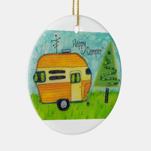 * MOBIELE THUIS* CHRISTMAS ORNAMENT (Rechts)