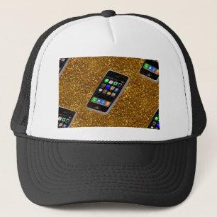 mobiele trucker pet