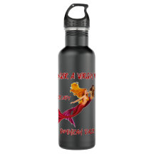Mobile Adult Beverage Container met schroeftopSta