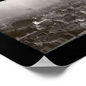 Mobile, Alabama Foto 1909 Poster (Hoek)