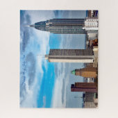 Mobile Alabama Happy 4 juli Son Legpuzzel (Verticaal)