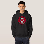 Mobile Alabama Hoodie (Voorkant volledig)