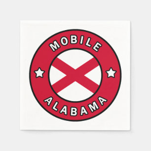Mobile Alabama Servet