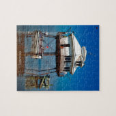 Mobile Bay Alabama Legpuzzel (Horizontaal)