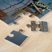 Mobile Bay Alabama Legpuzzel (Zijkant)
