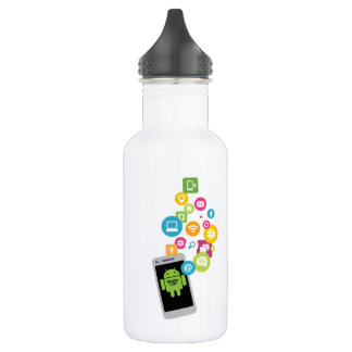 Mobile CSP App Inventor Bottle Waterfles