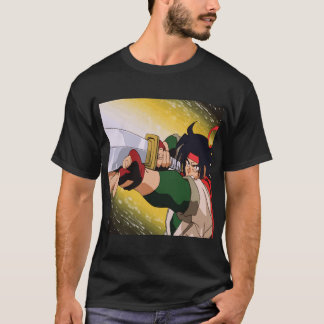 Mobile Fighter G Gundam Domon .png T-shirt