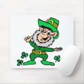 Mobile Leprechaun Muismat (Met muis)