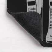 Mobile Phone Graphic Muismat (Hoek)